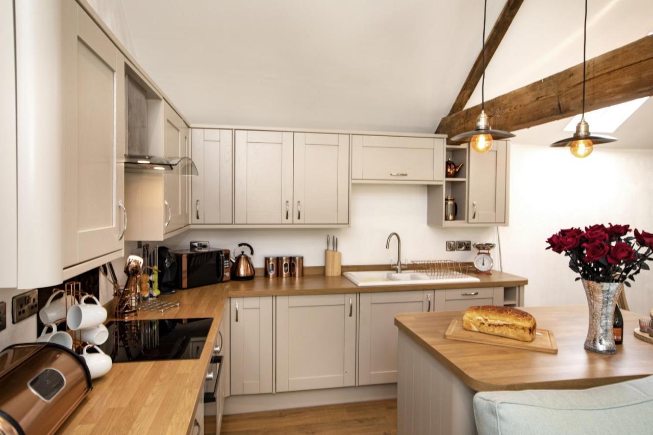 Thirley Cotes Farm Cottages Scarborough Exterior foto