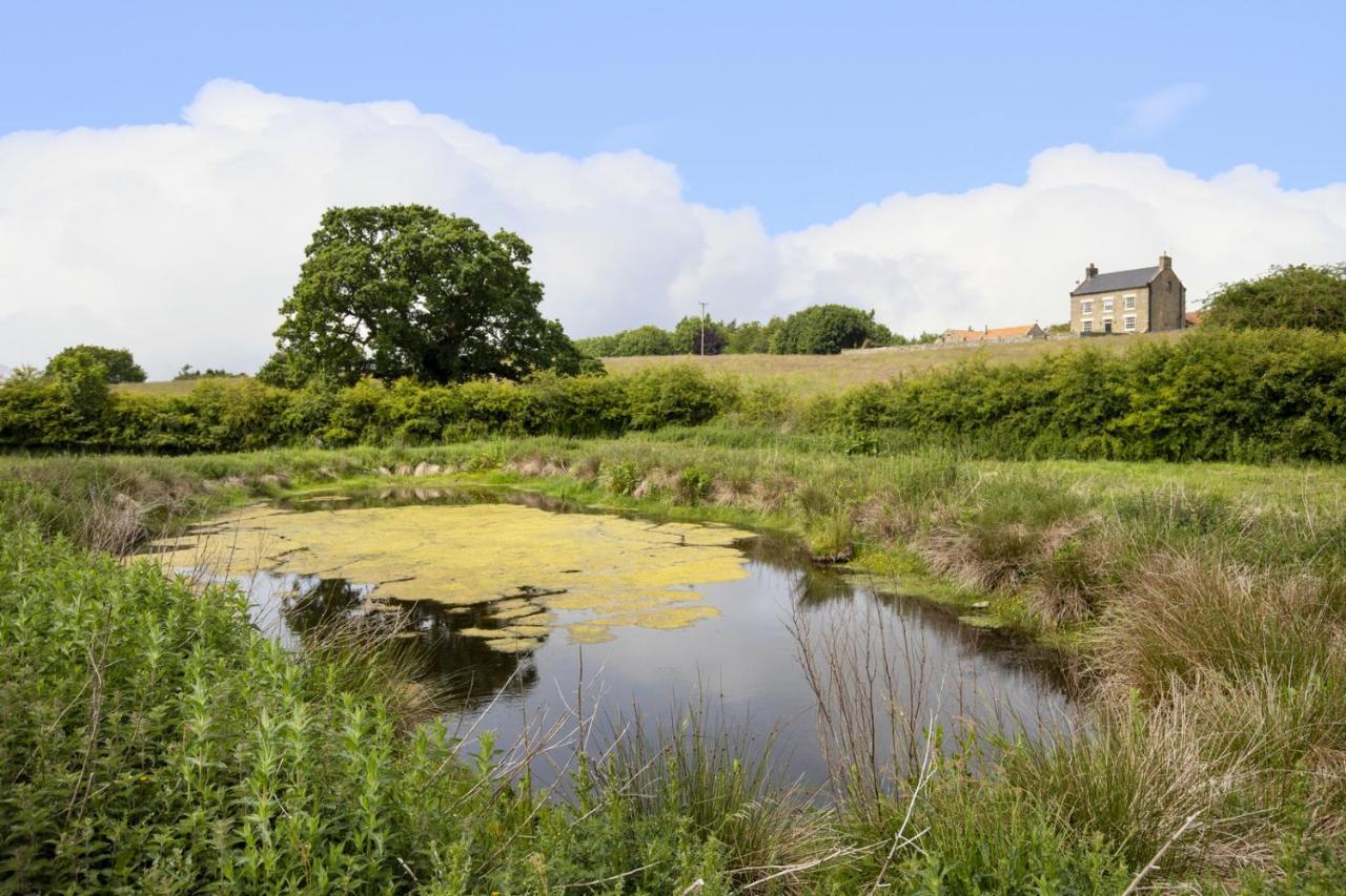 Thirley Cotes Farm Cottages Scarborough Exterior foto