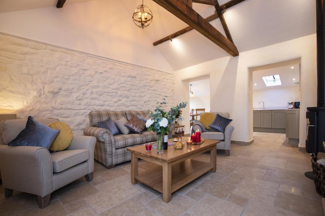 Thirley Cotes Farm Cottages Scarborough Exterior foto