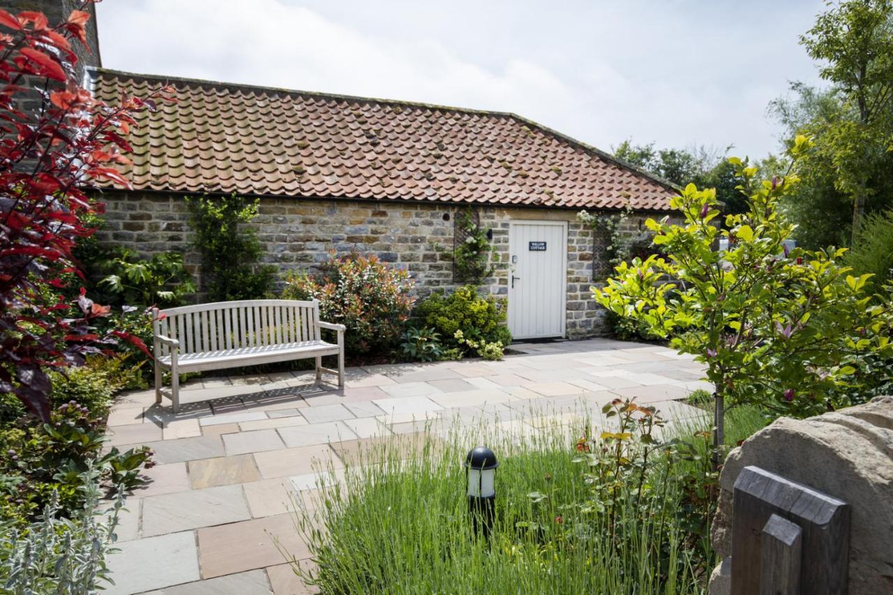 Thirley Cotes Farm Cottages Scarborough Exterior foto